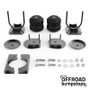 Timbren Active Offroad Bump Stops | ABSFR1504E