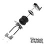 Timbren Active Offroad Bump Stops | ABSFR1504E