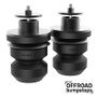Timbren Rear Active Off Road Bumpstops for Jeep Gladiator Sport