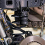 Timbren Rear Active Off Road Bumpstops for Jeep Gladiator Sport