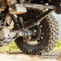 Timbren Rear Active Off Road Bumpstops for Toyota Tacoma Base 4WD