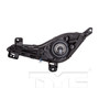 Right Fog Light Assembly 19-6027-00 - back view