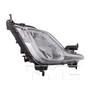 Right Fog Light Assembly 19-6027-00 - side view