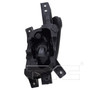 Right CAPA Certified Fog Light Assembly 19-6055-00-9 - back view
