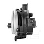 Left CAPA Certified Fog Light Assembly 19-6088-00-9 - side view