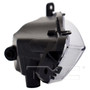 Left CAPA Certified Fog Light Assembly 19-6182-00-9 - angled view