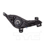 Left Fog Light Assembly 19-6028-00 - back view