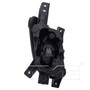 Left CAPA Certified Fog Light Assembly 19-6056-00-9 - back view
