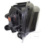 Right Fog Light Assembly 19-6169-00 - side view