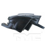 Left Fog Light Assembly 19-6208-00 - top view