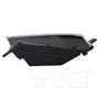 Right Fog Light Assembly 19-6219-90 - top view