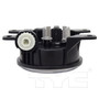 Left CAPA Certified Fog Light Assembly 19-6260-00-9 - bottom view