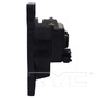 Right CAPA Certified Fog Light Assembly 19-6389-00-9 - angled view