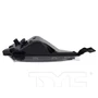 Right Fog Light Assembly 19-6289-90 - top view