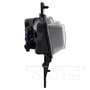 Right Fog Light Assembly 19-6289-90 - side view