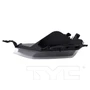 Right Fog Light Assembly 19-6289-90 - bottom view