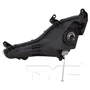 Right CAPA Certified Fog Light Assembly 19-6107-00-9 - back view