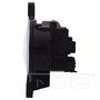 Left Fog Light Assembly 19-6390-00 - side view
