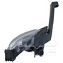Right Fog Light Assembly 19-6179-00 - bottom view