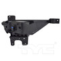 Left Fog Light Assembly 19-6290-00 - back view