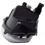 Right Fog Light Assembly 19-6337-00 - bottom view