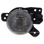 Right CAPA Certified Fog Light Assembly 19-6317-00-9 - front view