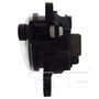Right CAPA Certified Fog Light Assembly 19-6317-00-9 - angled view