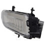 Left Fog Light Assembly 19-6262-00 - side view