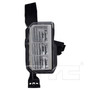 Right CAPA Certified Fog Light Assembly 19-6247-00-9 - front view