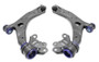 SuperPro Control Arm Set for Mazda3 Front Lower w/ Bushings