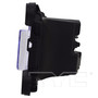 Right CAPA Certified Fog Light Assembly 19-6363-00-9 - angled view
