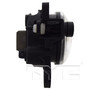 Left Fog Light Assembly 19-6318-00 - angled view