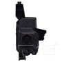 Left Fog Light Assembly 19-6248-00 - back view