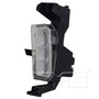 Left Fog Light Assembly 19-6248-00 - side view