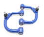 SuperPro Control Arm Set for Toyota Tacoma Front Upper Fixed Offset