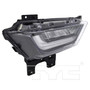 Right Fog Light Assembly 19-6291-00 - side view