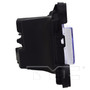 Left CAPA Certified Fog Light Assembly 19-6364-00-9 - angled view