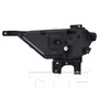 Right CAPA Certified Fog Light Assembly 19-6291-00-9 - back view
