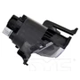 Right Fog Light Assembly 19-6407-00 - top view