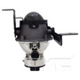 Right Fog Light Assembly 19-6321-00 - top view