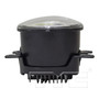 Left Fog Light Assembly 19-6226-00 - top view