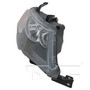 Right CAPA Certified Headlight Assembly 20-12143-00-9 - angled view