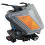 Right CAPA Certified Headlight Assembly 20-12143-00-9 - right view