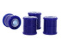 SuperPro Control Arm Bushing Kit for ascended for Nissan 240SX Rear