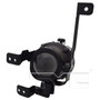 Left Fog Light Assembly 19-6322-00 - side view