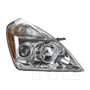 Right Headlight Assembly 20-11837-00 - front view