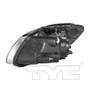Right Headlight Assembly 20-11847-00 - angled view