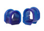 SuperPro Steering Rack Bushing Kit for Mazda RX-7 Front Power
