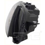 Right Headlight Assembly 20-12799-00 - angled view