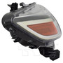 Right CAPA Certified Headlight Assembly 20-16167-00-9 - side view
